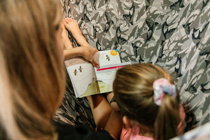 Colour Reading Guide *Colour Reading Ruler