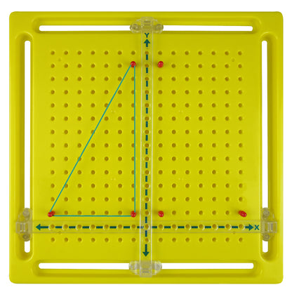 XY Coordinate Pegboard