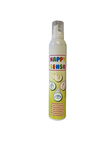HappySenso: Multsensory Gel Tropical Clear