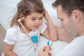 Doctor set: pretend play