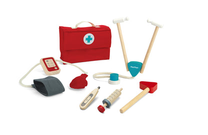 Doctor set: pretend play