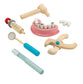 Dentist set: pretend play