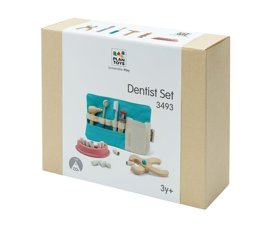 Dentist set: pretend play