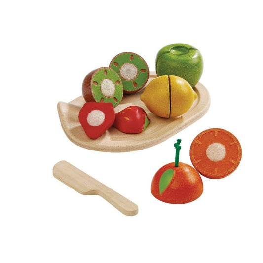 Assorted Fruit Cutting Set