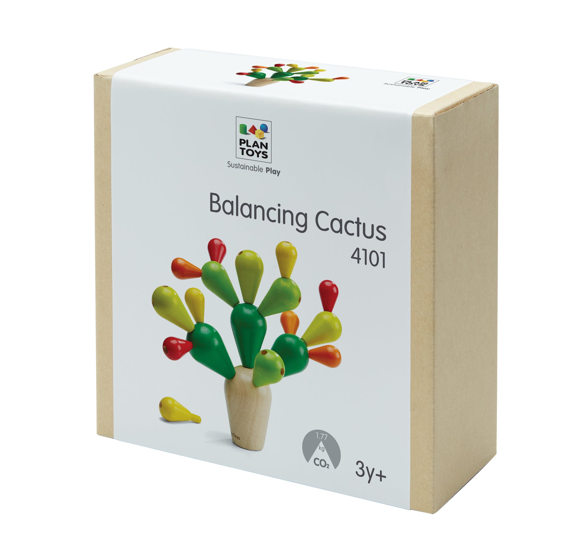 Balancing Cactus