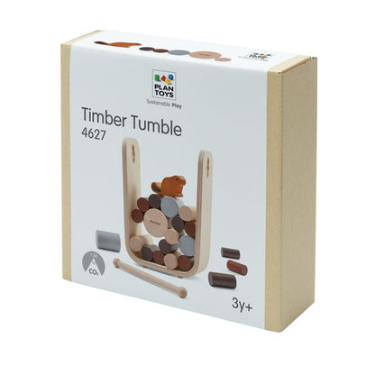 Timber Tumble