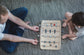 Desktop Soccer / Foosball Board