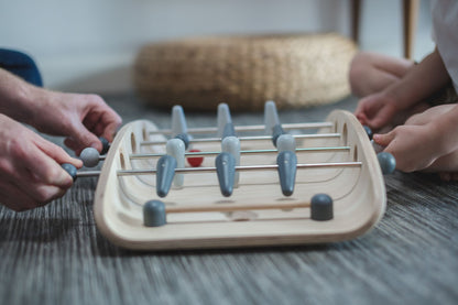 Desktop Soccer / Foosball Game