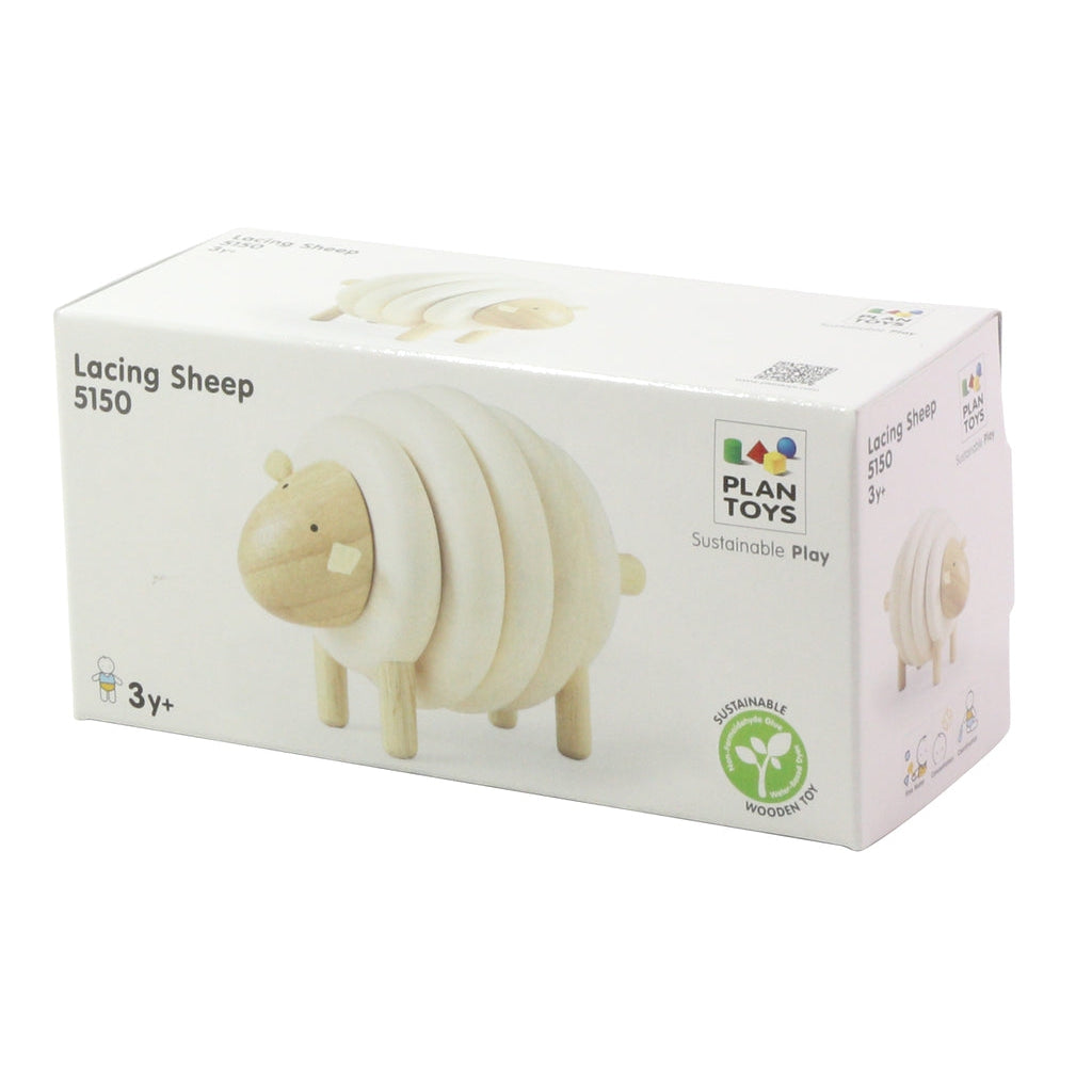 Lacing Sheep