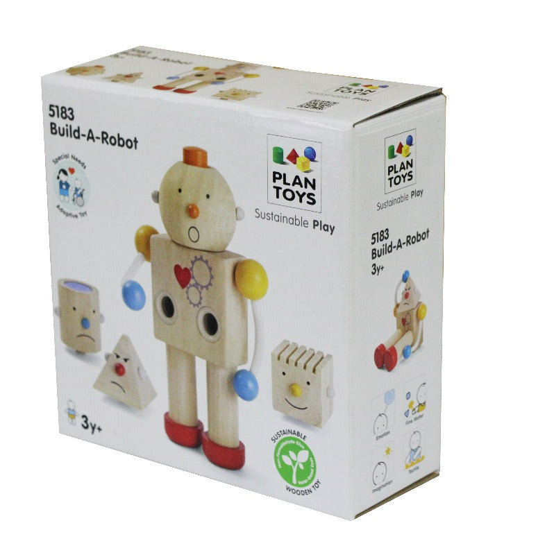 Build-A-Robot