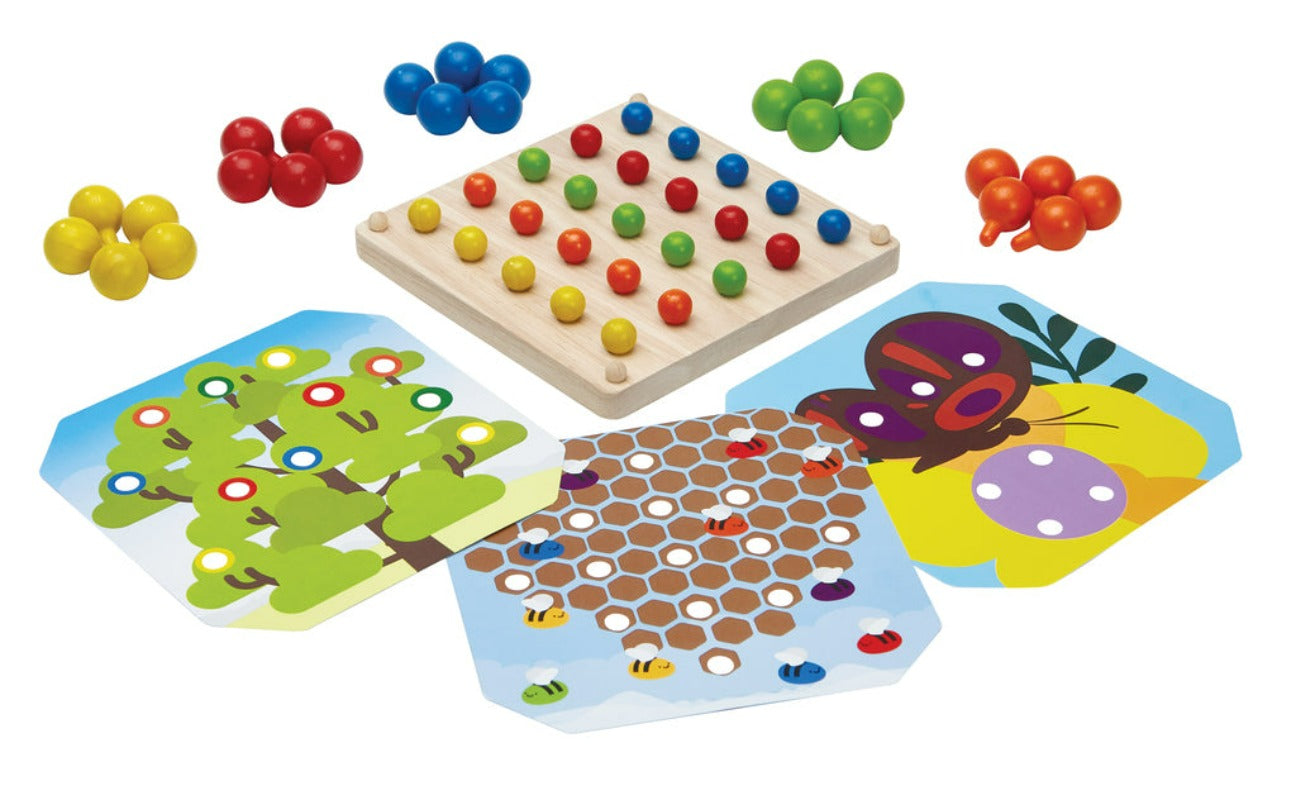 Creative Pegboard