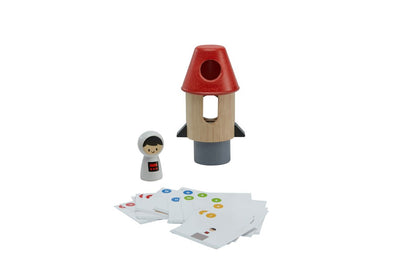 Spatial Rocket