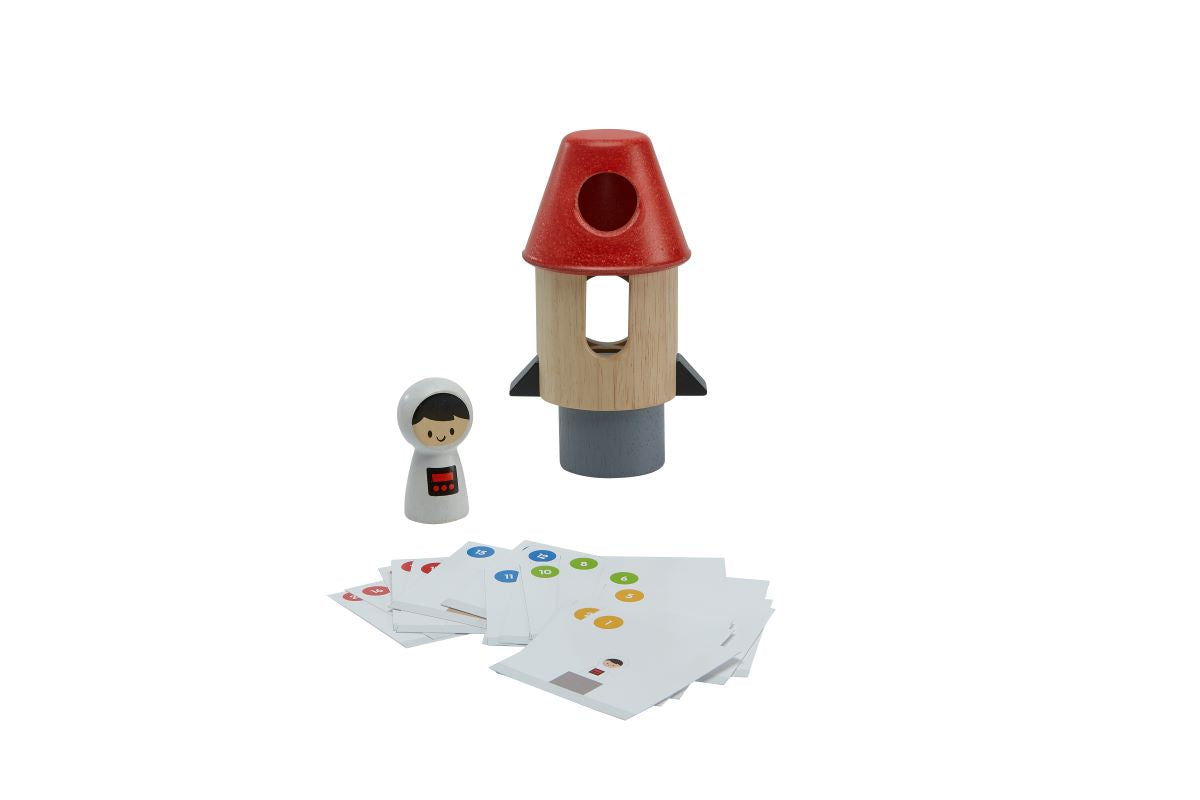 Spatial Rocket