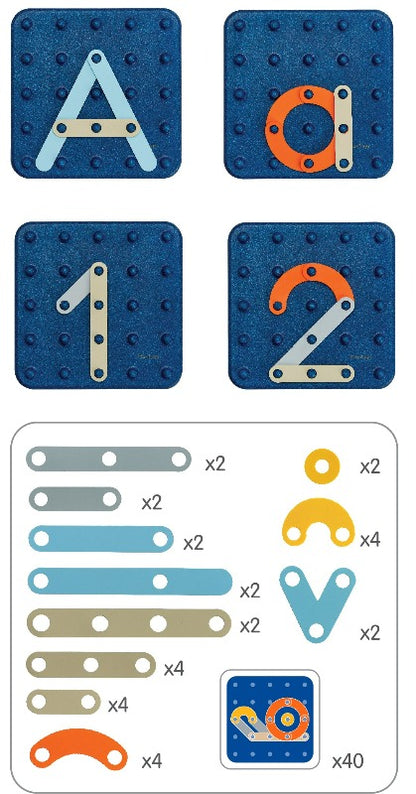 Creative Board Geoboard