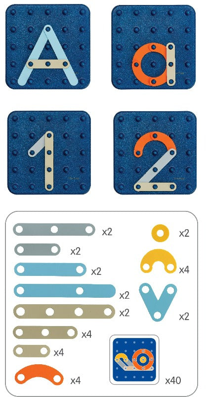 Creative Board Geoboard