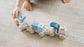 Stacking Train Trio