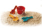 Sand Play Bucket and Tool set