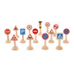 Traffic Lights & Road Signs Set
