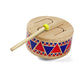 Solid Wood Drum