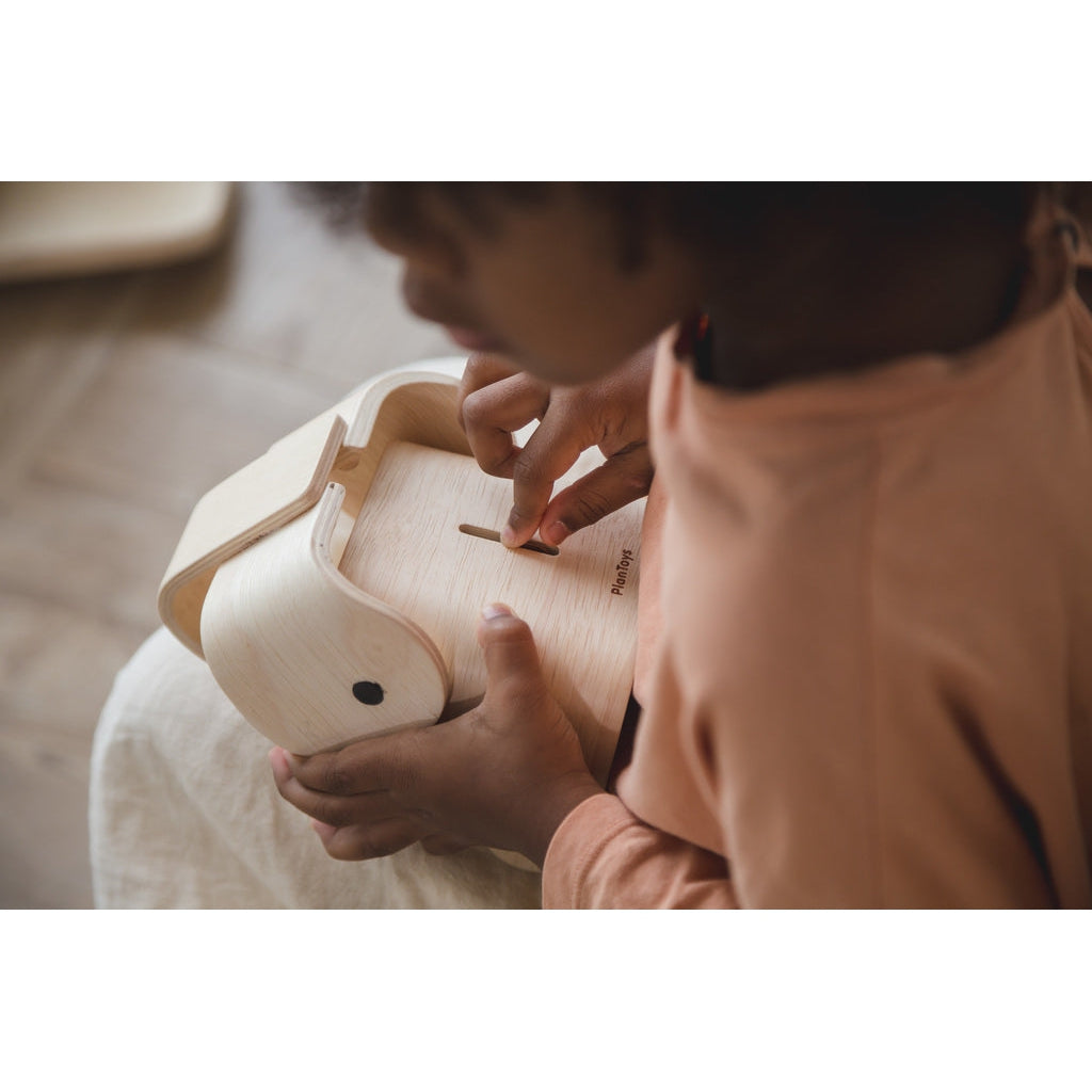 Elephant Penny Bank