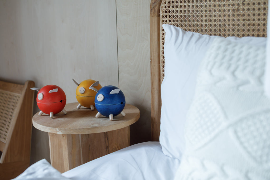 Piggy Bank (red)