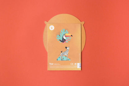 Temporary Tattoos : Jungle theme