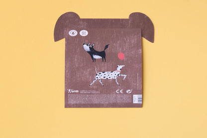 Temporary Tattoos: Dogs