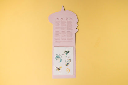 Temporary Tattoos - Unicorn