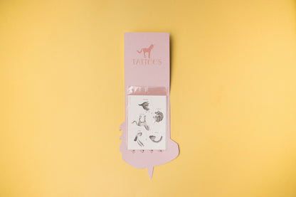 Temporary Tattoos - Unicorn