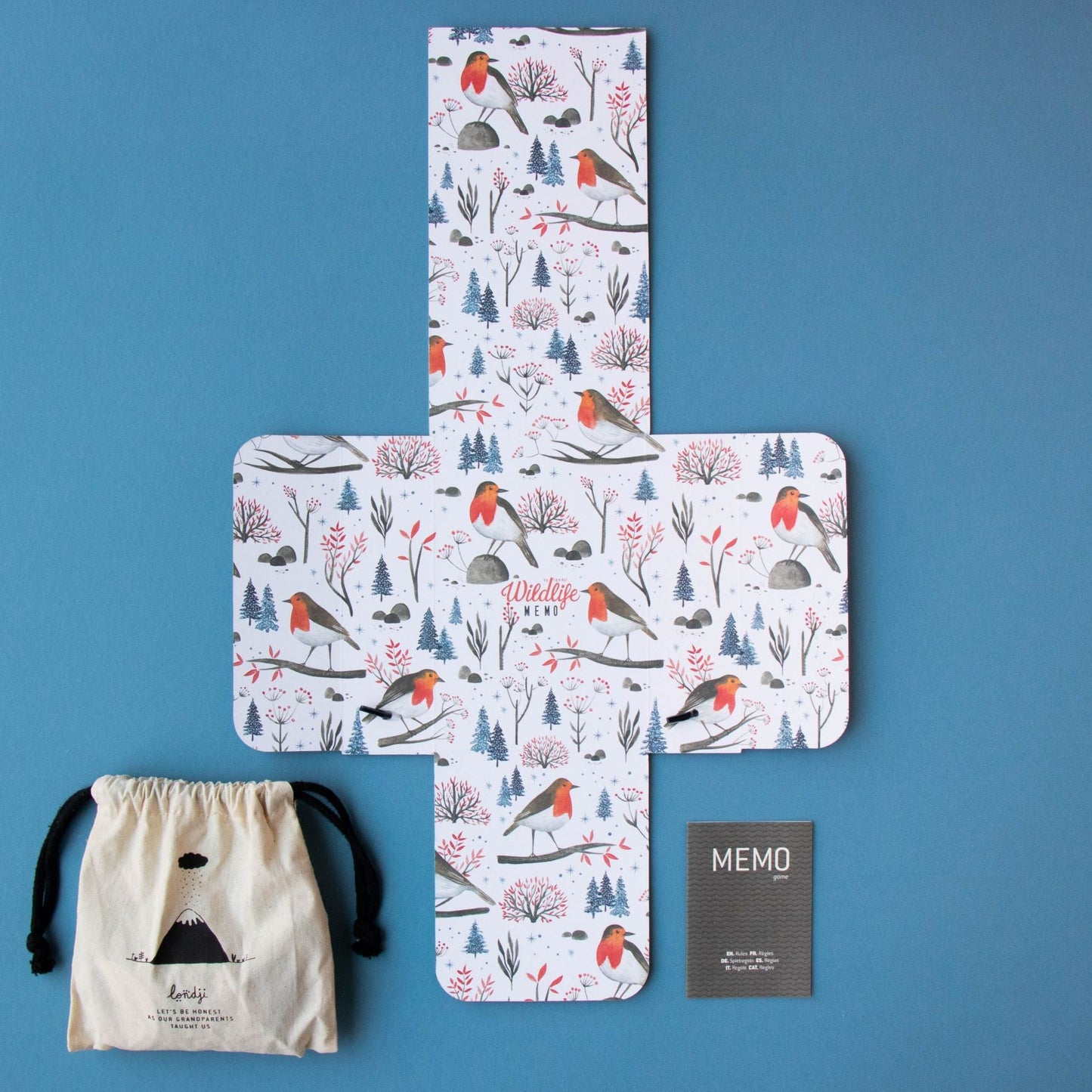 Memo match: Wildlife
