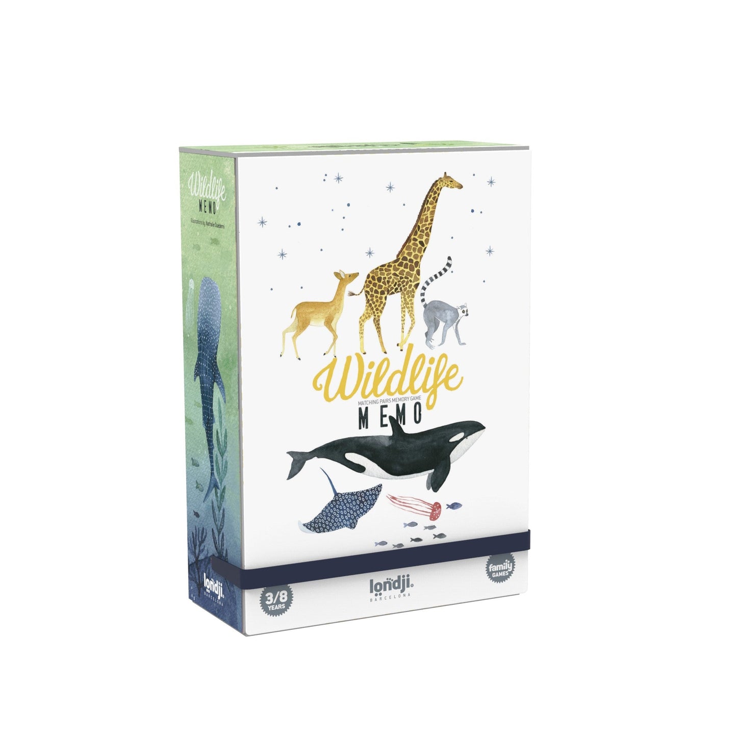 Memo match: Wildlife