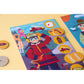 Lotto game "I want to be…"