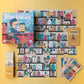 Postman: Observation Game