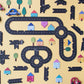 Londji Roads: Construction and Design Game