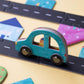 Londji Roads: Construction and Design Game