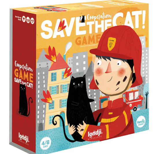 Londji Save the Cat cooperative game