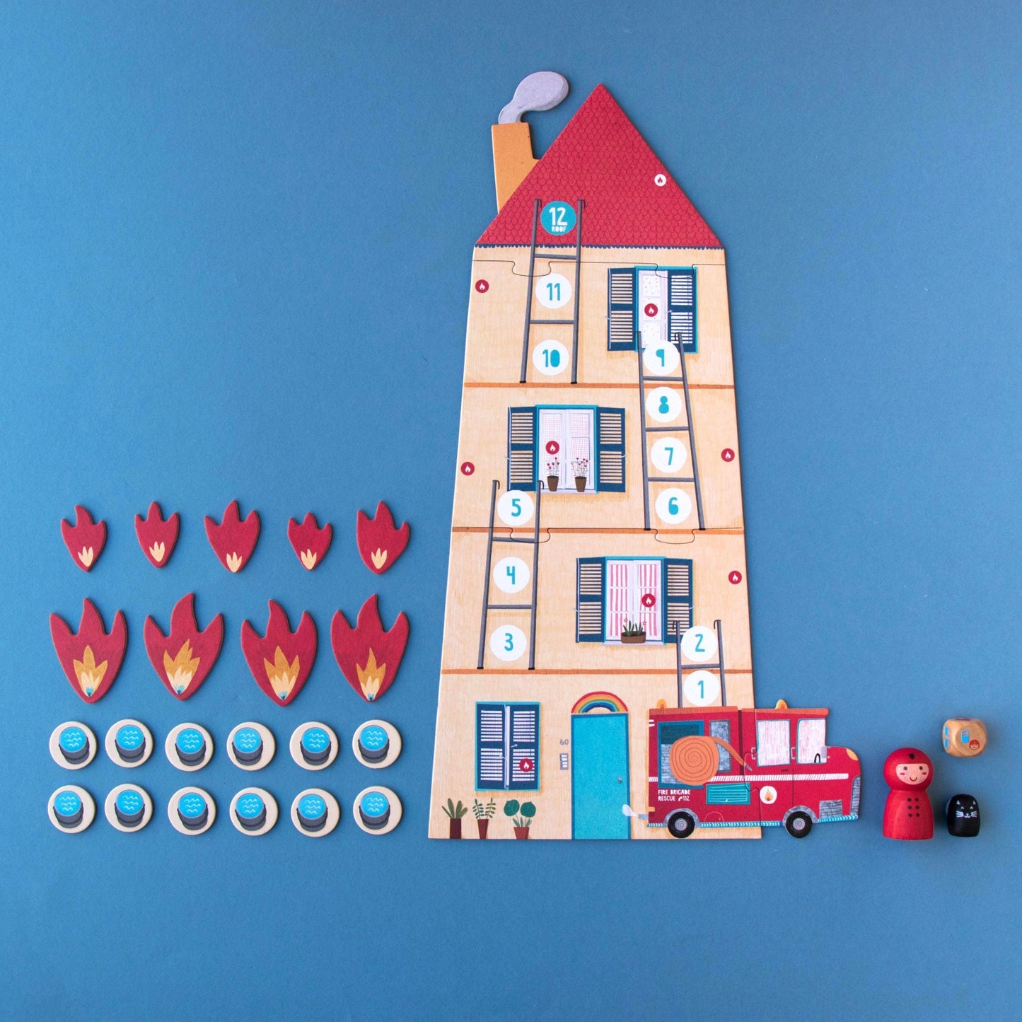 Londji Save the Cat cooperative game