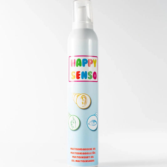 Happy Senso: Neutral odour multisensory foam