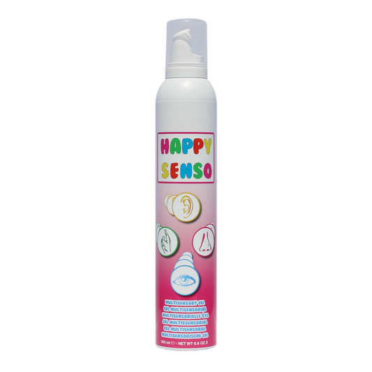 Happy Senso: Sweetness Multisensory Gel