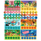 Lotto game: Habitats