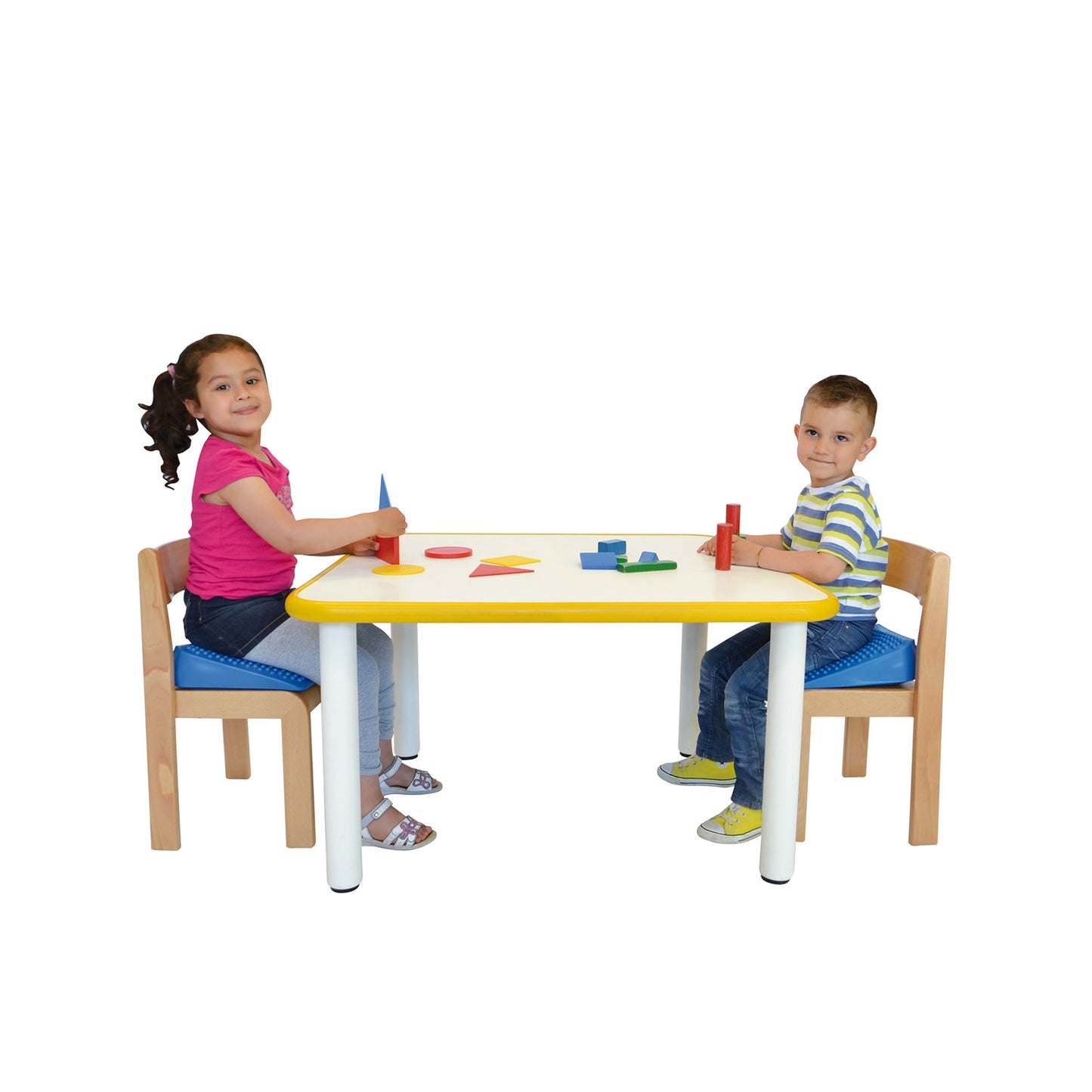 Gymnic Movin' Sit Junior Wedge Cushion