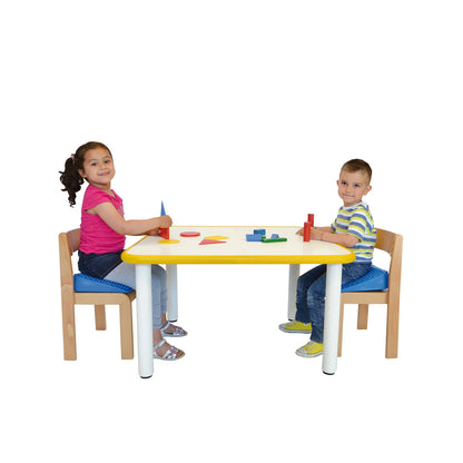 Gymnic Movin' Sit Junior Wedge Cushion