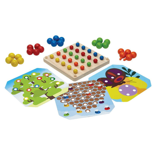 creative-peg-board