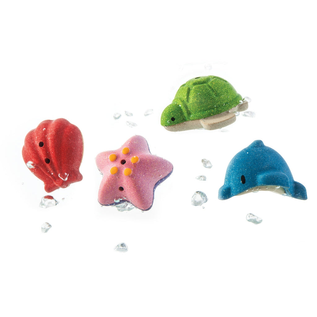 sealife-bath-set